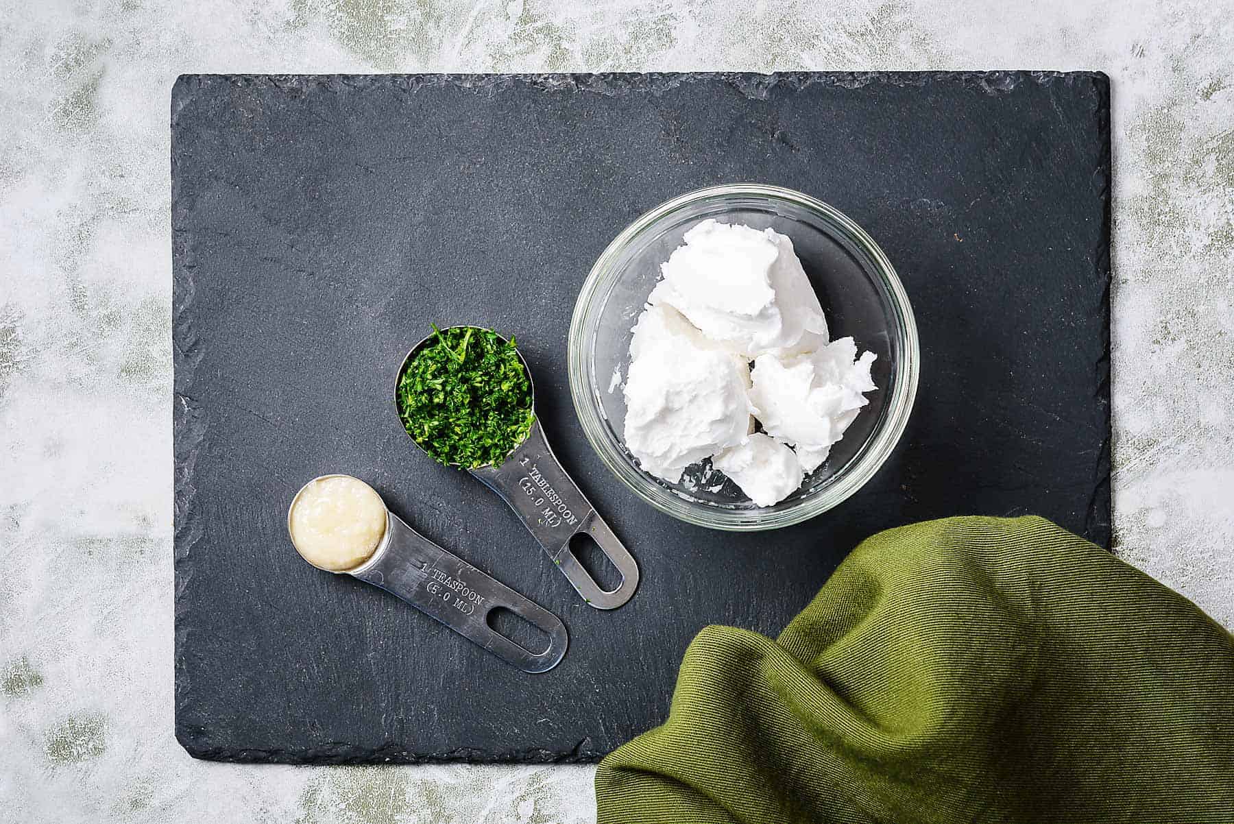 Ingredients for Le Roule