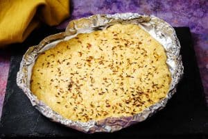 Cooked Tear & Share Steamed Flatbread