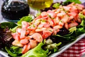 Butter Bean & Radish Salad