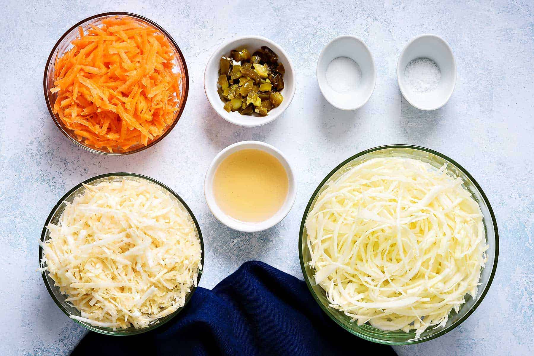 Ingredients for politiki
